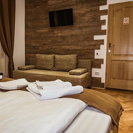 4Rooms Central Сібіу Екстер'єр фото
