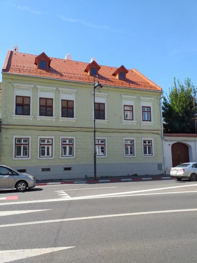 4Rooms Central Сібіу Екстер'єр фото