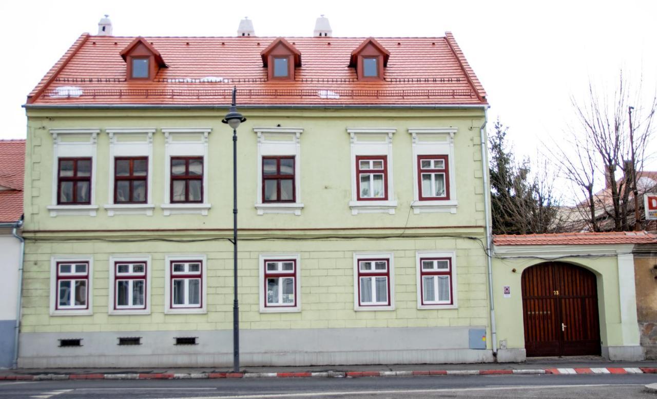 4Rooms Central Сібіу Екстер'єр фото