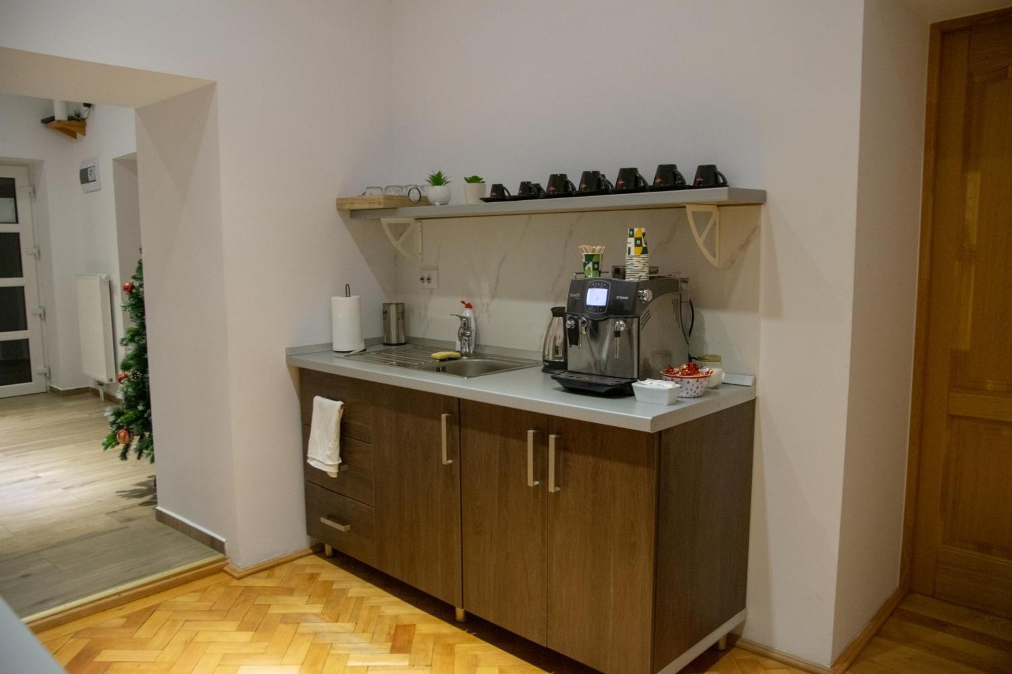 4Rooms Central Сібіу Екстер'єр фото