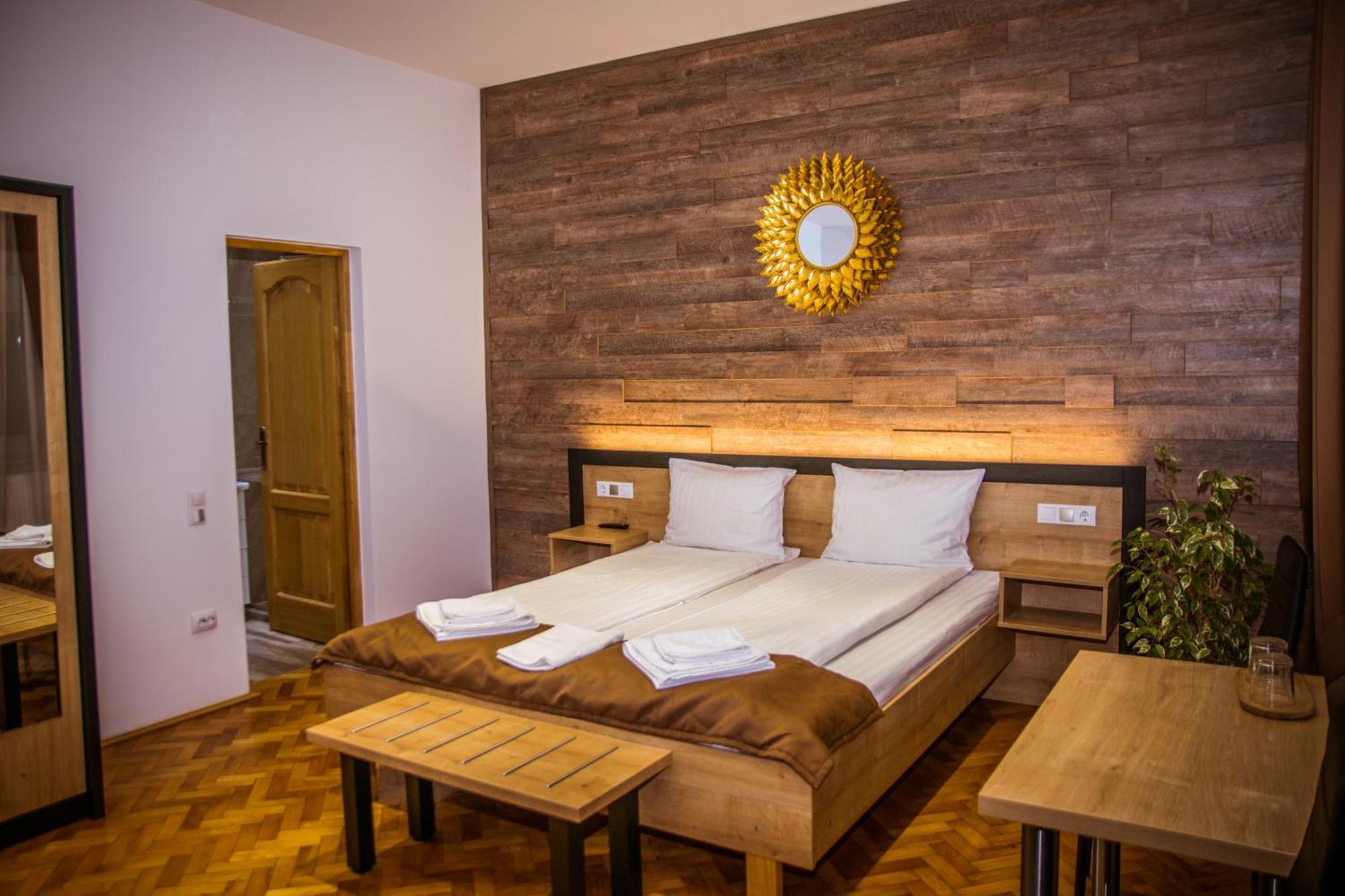 4Rooms Central Сібіу Екстер'єр фото