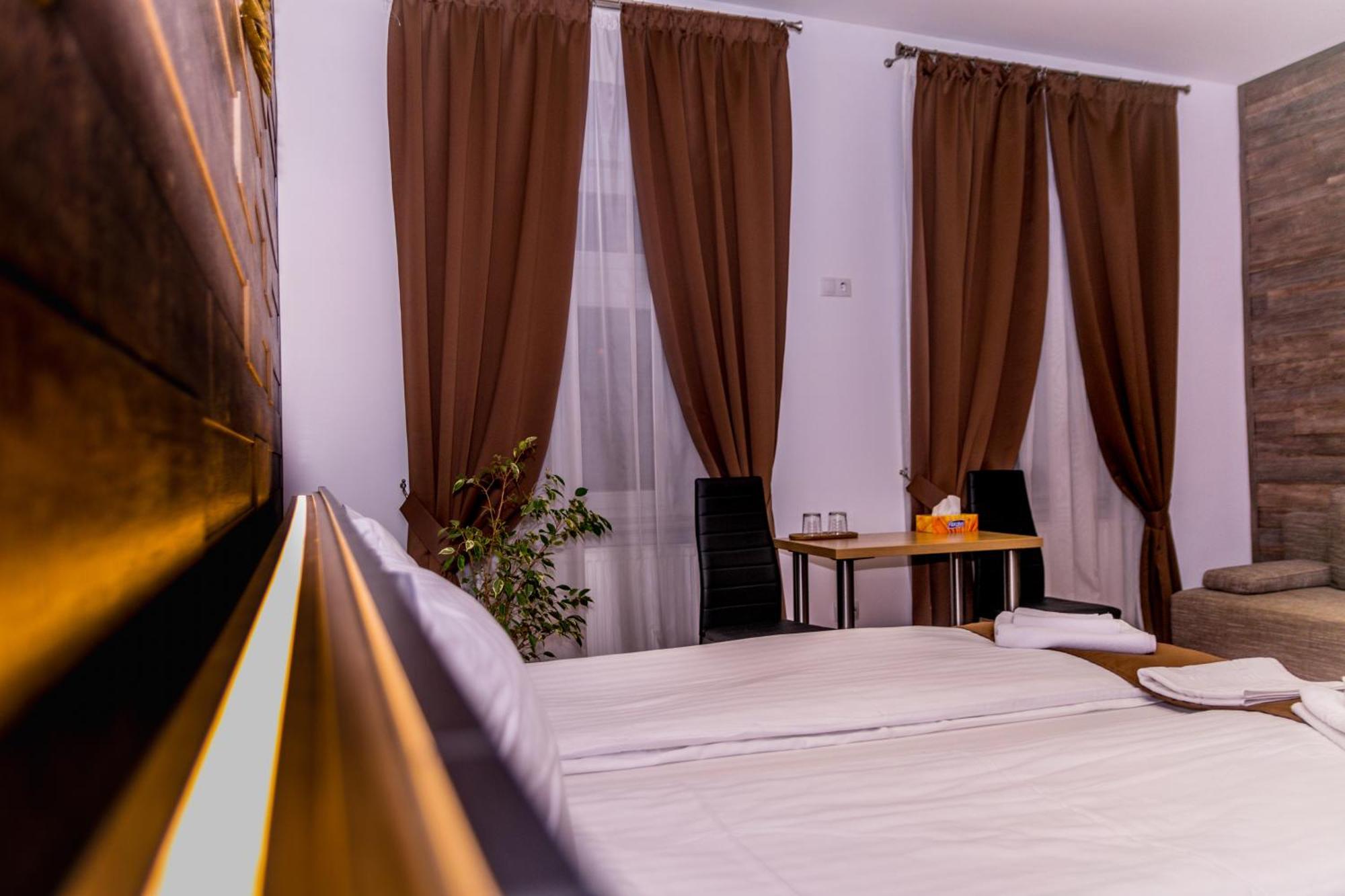 4Rooms Central Сібіу Екстер'єр фото