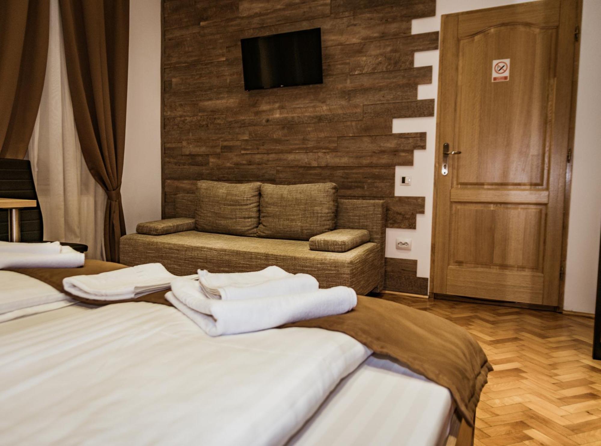 4Rooms Central Сібіу Екстер'єр фото