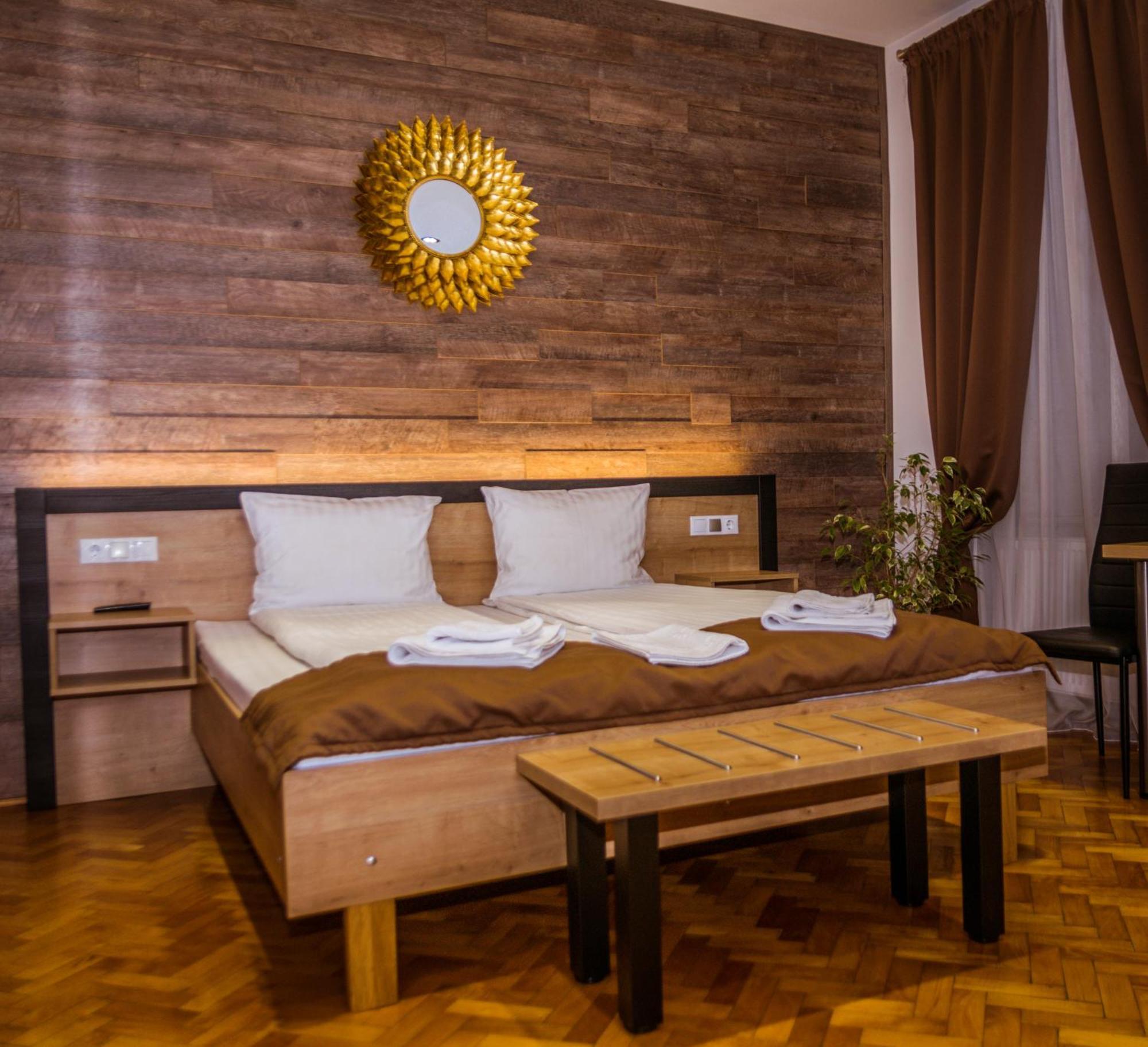 4Rooms Central Сібіу Екстер'єр фото