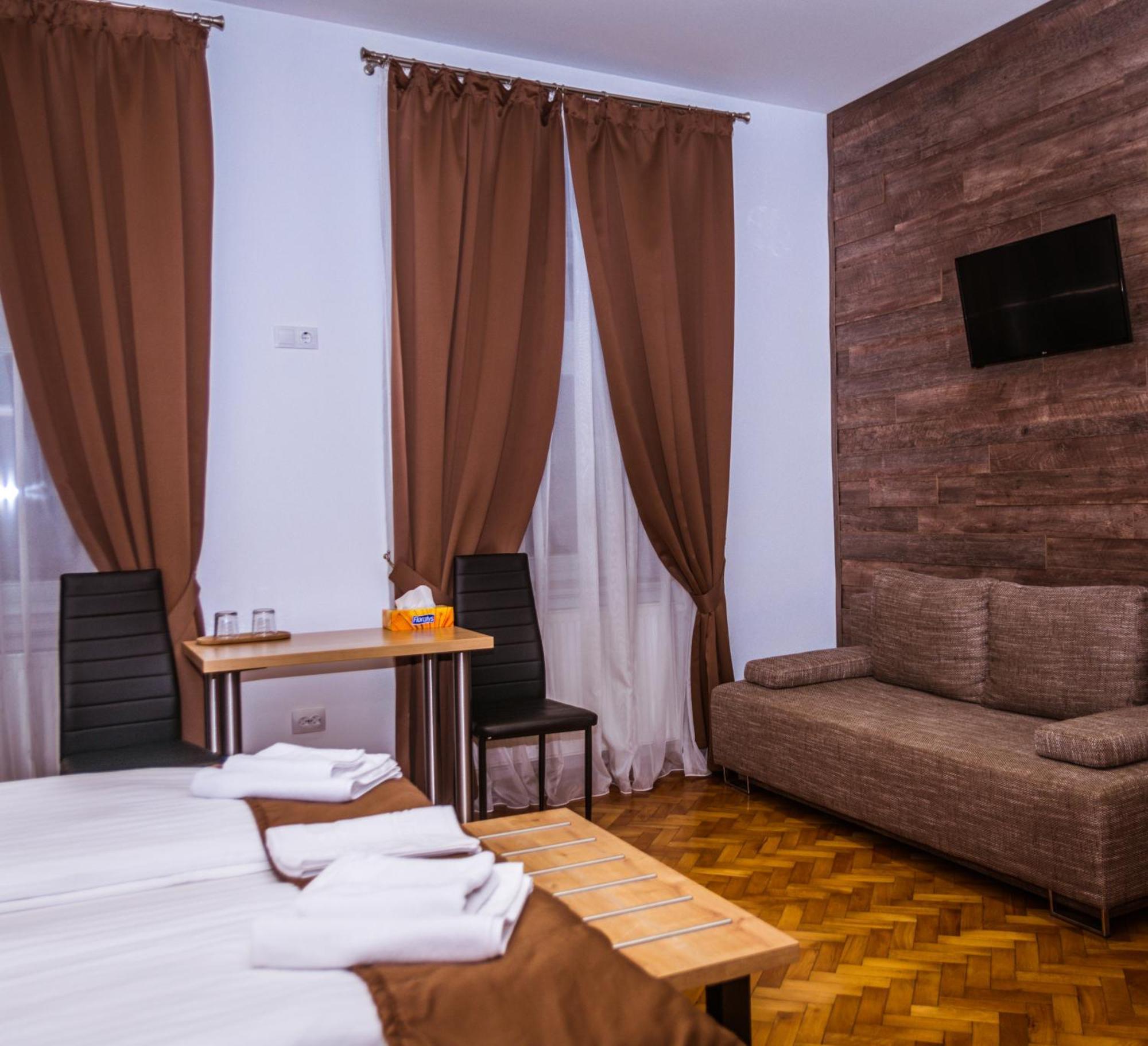 4Rooms Central Сібіу Екстер'єр фото