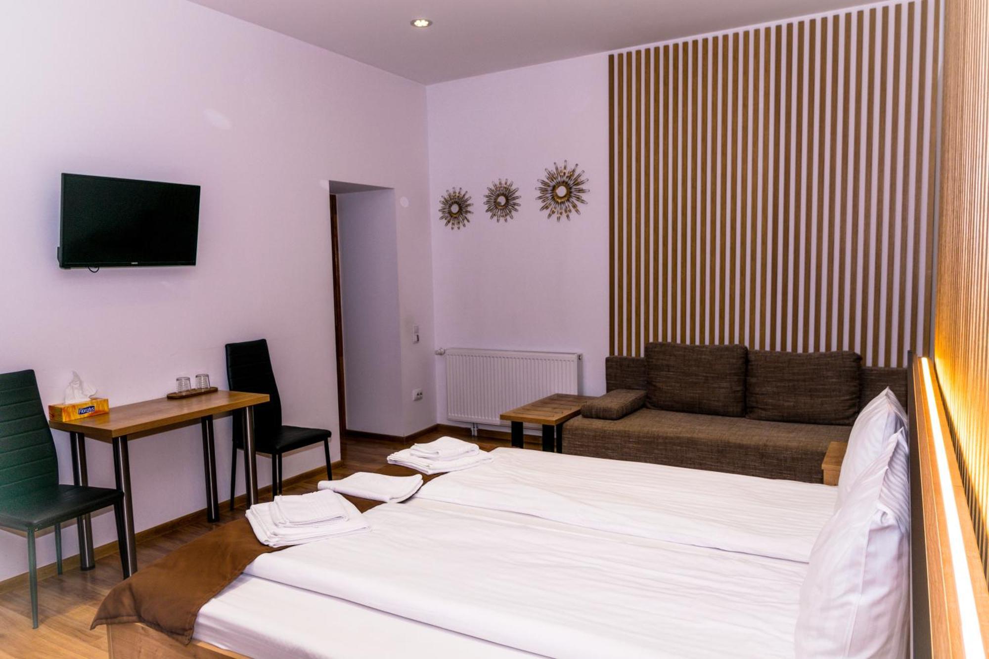 4Rooms Central Сібіу Екстер'єр фото