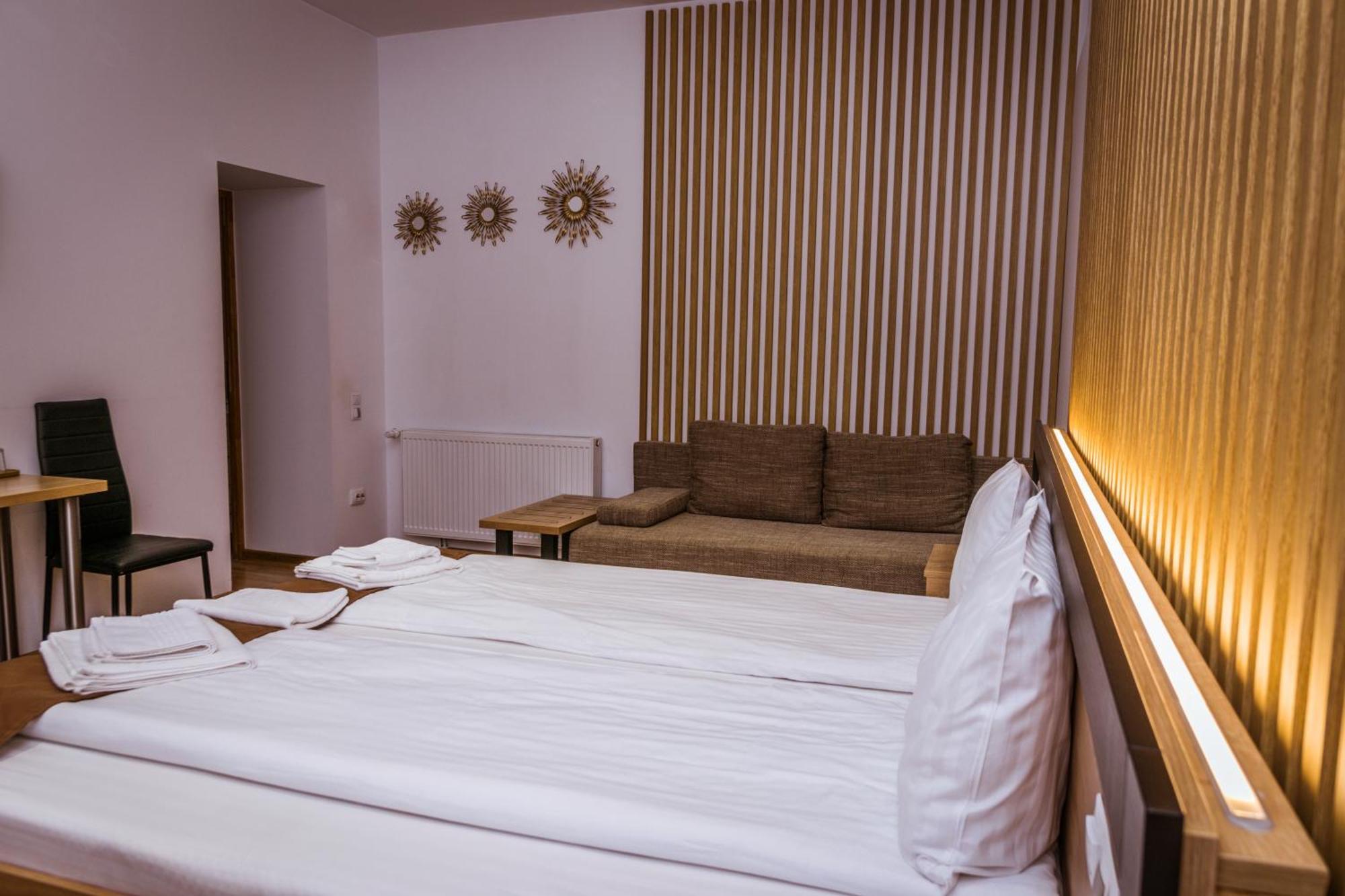 4Rooms Central Сібіу Екстер'єр фото