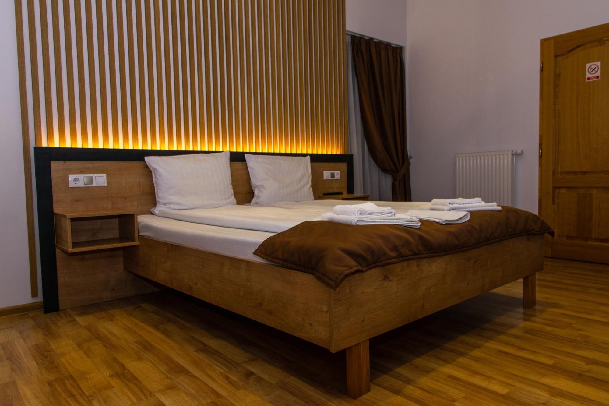4Rooms Central Сібіу Екстер'єр фото