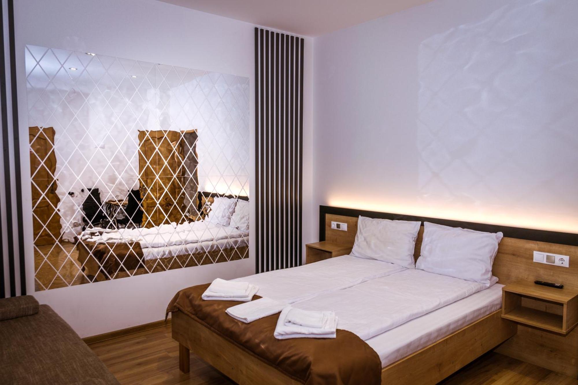 4Rooms Central Сібіу Екстер'єр фото
