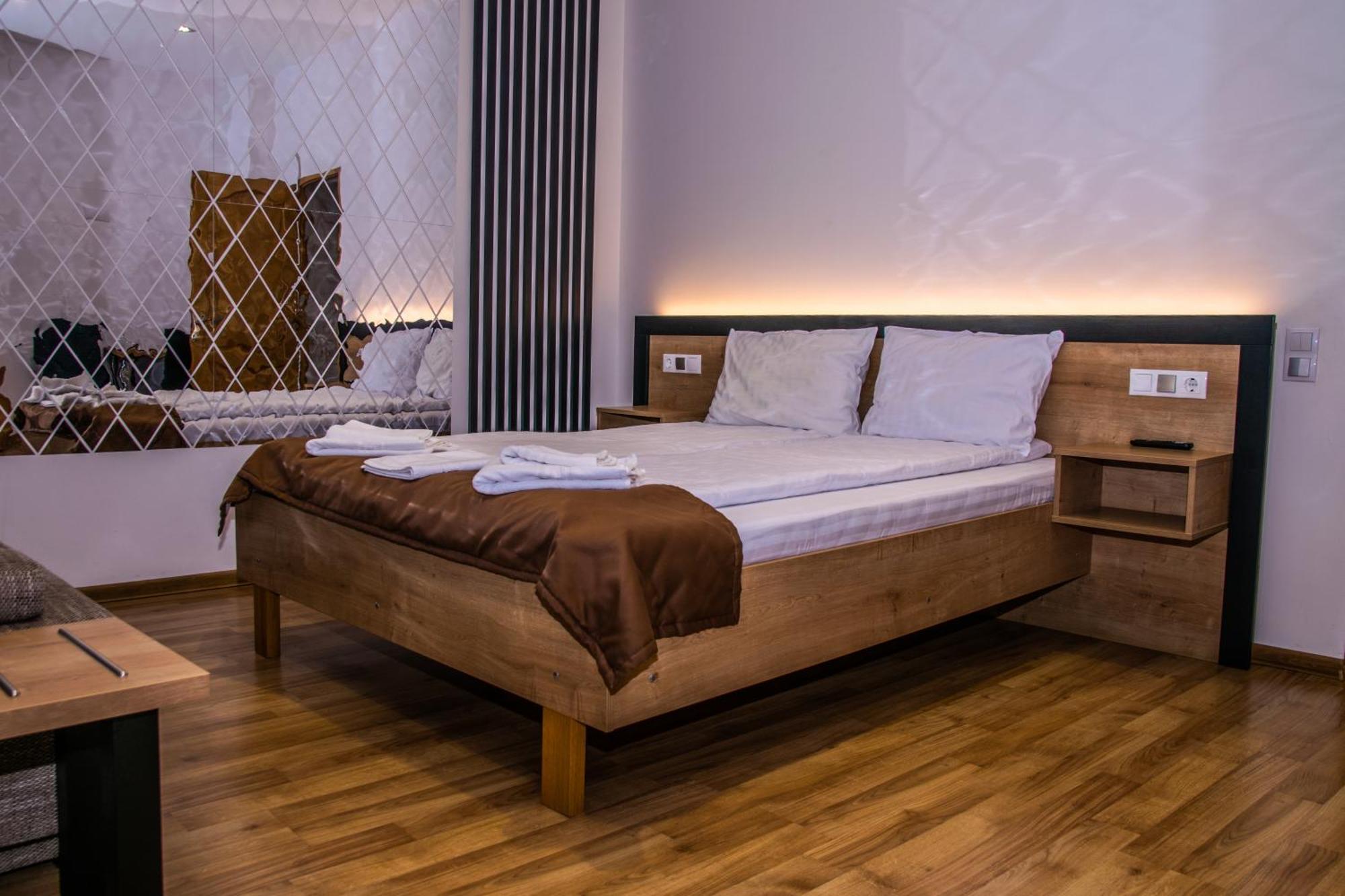 4Rooms Central Сібіу Екстер'єр фото