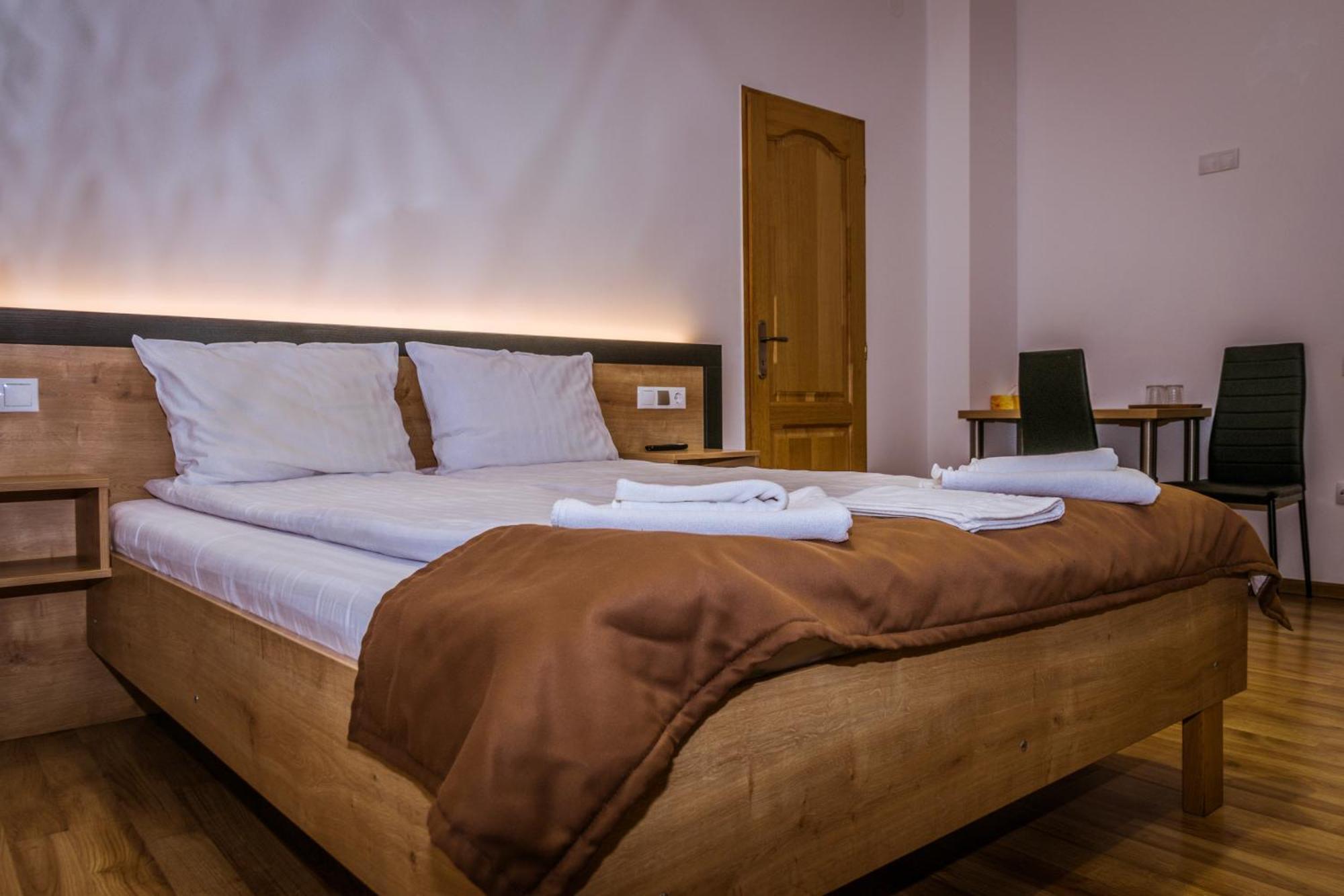 4Rooms Central Сібіу Екстер'єр фото