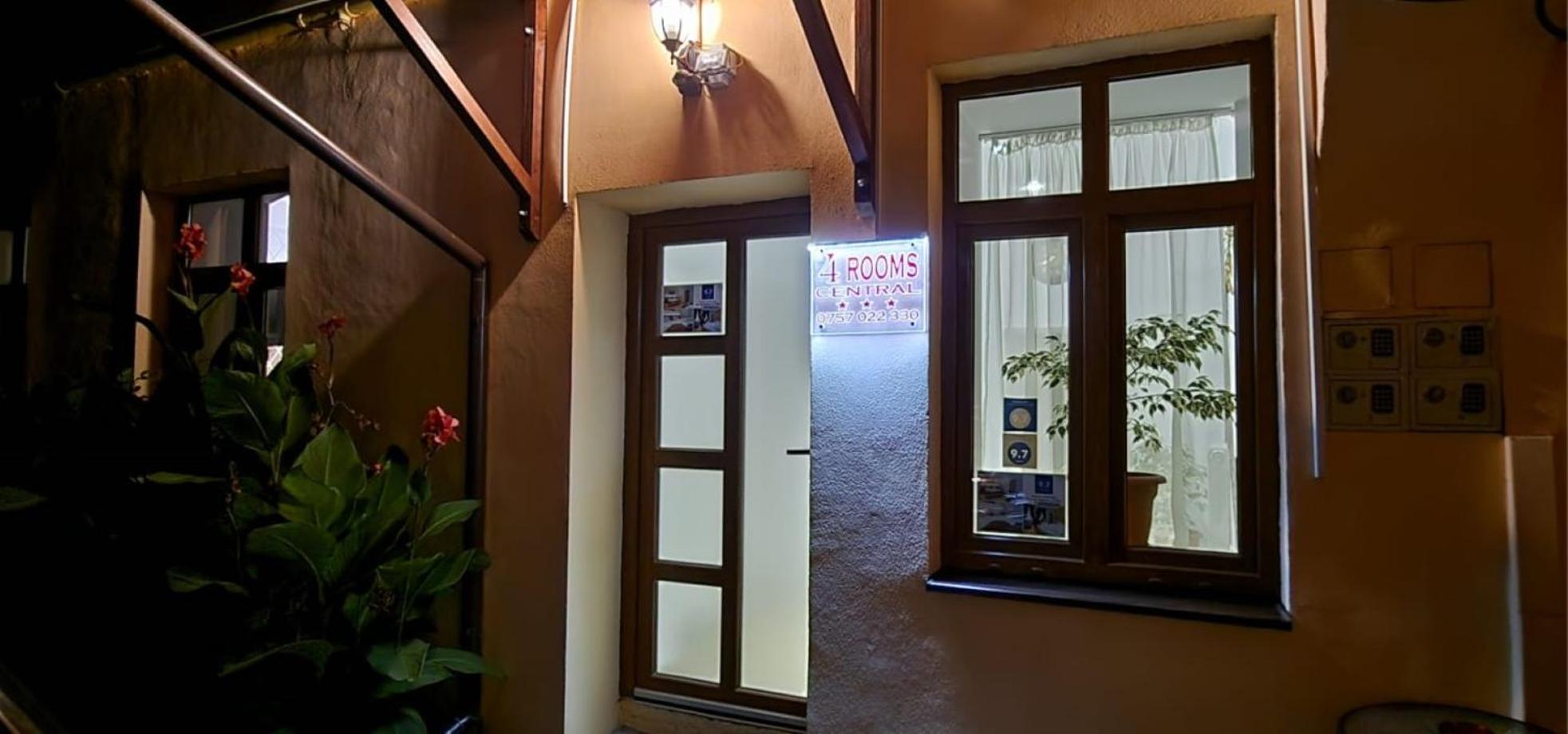 4Rooms Central Сібіу Екстер'єр фото